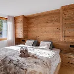 Spatz Garden Near Oeschinen With Sauna Access Apartment Kandersteg