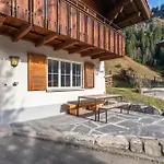 Spatz Garden Near Oeschinen With Sauna Access *