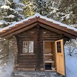 Spatz Garden Near Oeschinen With Sauna Access