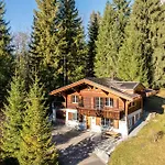 Apartment Spatz Garden Near Oeschinen With Sauna Access