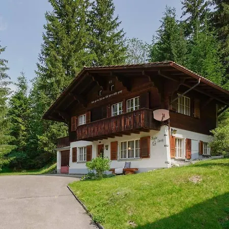 Bijou Spatz Two Near Oeschinen * Kandersteg