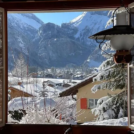 Spatz Garden Near Oeschinen Διαμέρισμα *