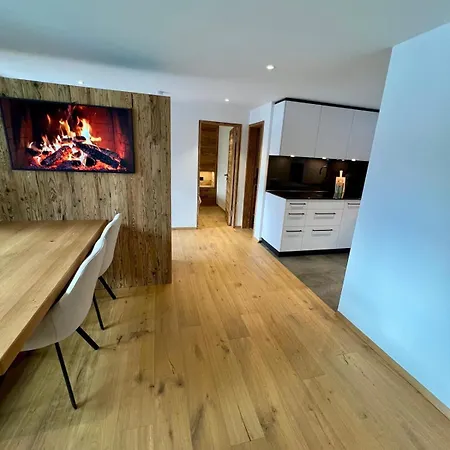 Spatz Garden Near Oeschinen *