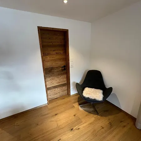 Spatz Garden Near Oeschinen Kandersteg