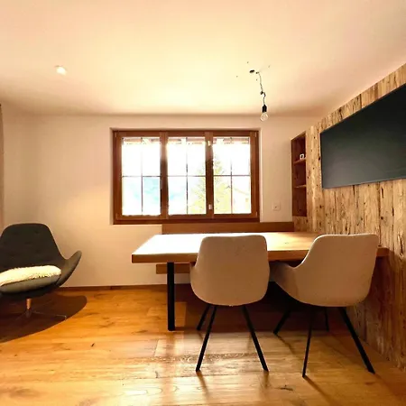 Spatz Garden Near Oeschinen * Kandersteg