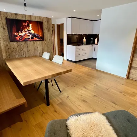 Spatz Garden Near Oeschinen Διαμέρισμα