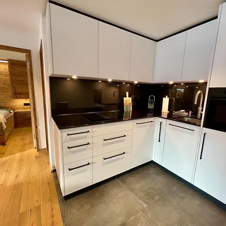 Appartamento Spatz Garden Near Oeschinen