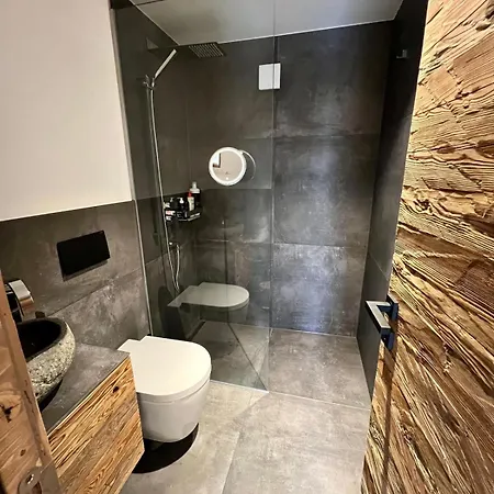 Spatz Garden Near Oeschinen Διαμέρισμα *