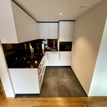 Apartment Bijou Spatz Two Near Oeschinen Kandersteg
