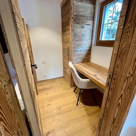 Spatz Garden Near Oeschinen Kandersteg