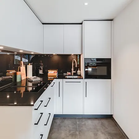 Lägenhet Spatz Garden Near Oeschinen With Sauna Access