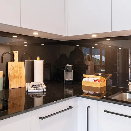 Spatz Garden Near Oeschinen With Sauna Access Kandersteg