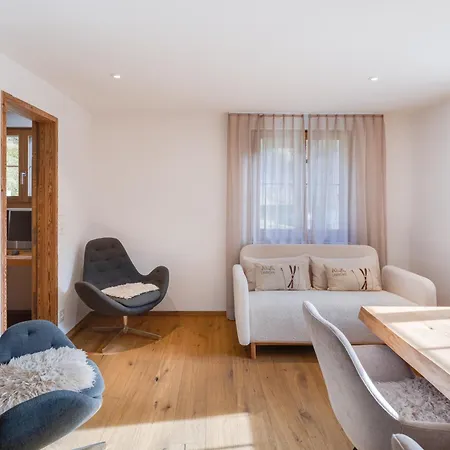 Lägenhet Spatz Garden Near Oeschinen With Sauna Access Kandersteg