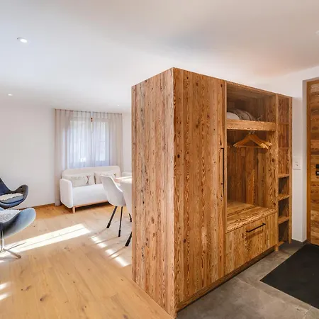 Spatz Garden Near Oeschinen With Sauna Access *