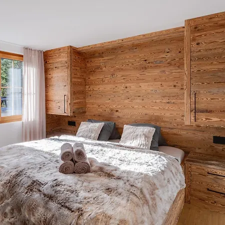 Spatz Garden Near Oeschinen With Sauna Access Apartment Kandersteg