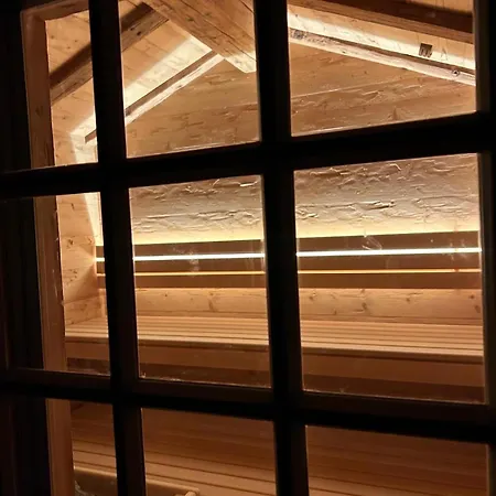 Spatz Garden Near Oeschinen With Sauna Access *