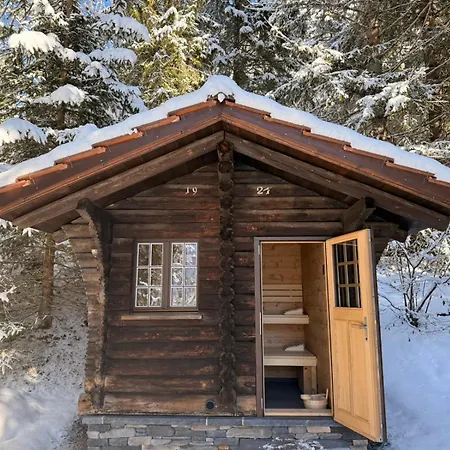 Spatz Garden Near Oeschinen With Sauna Access