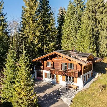 Appartamento Spatz Garden Near Oeschinen With Sauna Access