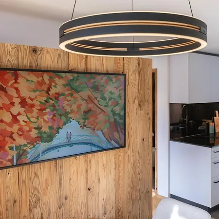 Spatz Garden Near Oeschinen With Sauna Access Lägenhet *