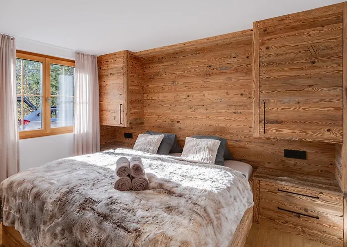 Spatz Garden Near Oeschinen Apartment Kandersteg