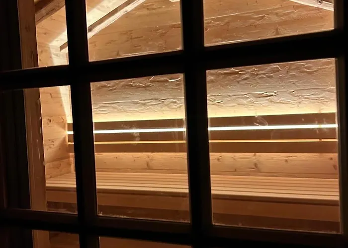 Spatz Garden Near Oeschinen *